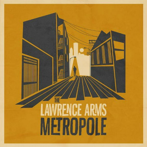 The Lawrence Arms - Metropole - Music & Performance - Vinyl