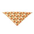 thumbnail image 3 of AuroraX Halloween Dog Bandana Scarf Halloween Cat Dog Kerchief Soft Adjustable Triangular Lightweight Pet Costume Accessories Yellow National Dog Day International Cat Day, 3 of 6