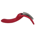 thumbnail image 2 of Carda Grande Rojo Cerdas Flexibles Mascota Granel Fancy Pets, 2 of 3
