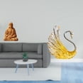 thumbnail image 2 of Estatua del Corazón de Jesús,Estatua del Sagrado Corazón de Jesús para decoración del hogar,estatua de resina de cisne,Figura de cisne,estatua,decoración del hogar,fiesta de, 2 of 8