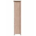 thumbnail image 3 of From the Tree Solid Pine Wood Bookcase with 4 Adjustable Shelves for Living Room, Bedroom, Office, Small Spaces, 3 of 10
