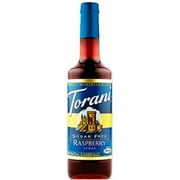 Torani Sugar Free Raspberry Syrup 750ml