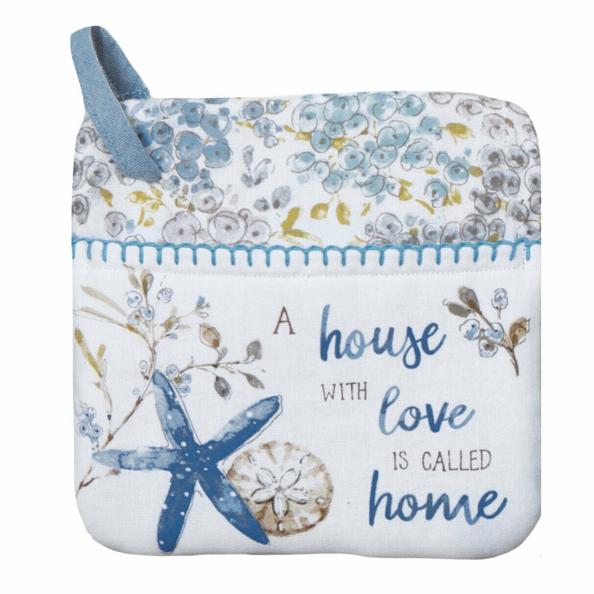 Kay Dee Designs Potholder & Oven Mitt Set