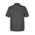 thumbnail image 2 of Sivvan Men's Jacket - Short Sleeves Front-Zippered, 2 of 5