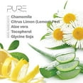 thumbnail image 4 of Pure by Gloss Shampoo – Luxurious Clarifying, Cleansing & Moisturizing Formula for All Hair Types – Fresh Lemon Scent – 8.5oz, 3 Pack, 4 of 6