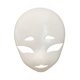 thumbnail image 2 of Máscara facial con forma de , accesorio de disfraz, decoración, cubierta facial para cosplay, temática de películas, espectáculos escénicos,, 2 of 8