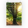 thumbnail image 3 of Jeremiah 29:11, Inspirational (12x18 Wall Art Poster, Room Decor), 3 of 3