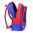 thumbnail image 3 of Kids Boys Iron Man/batman/spiderman/captain America/superman Print Backpack Rucksack Travel School Bags, 3 of 4