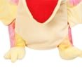 thumbnail image 6 of hirigin Dinosaur Hand Plush Toy, Cartoon Animals Hand Puppets for Home, Stage and Class Role Play, Animal World Action Toy, 6 of 8