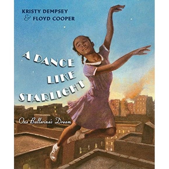 Pre-Owned: A Dance Like Starlight: One Ballerinas Dream (Hardcover, 9780399252846, 0399252843)
