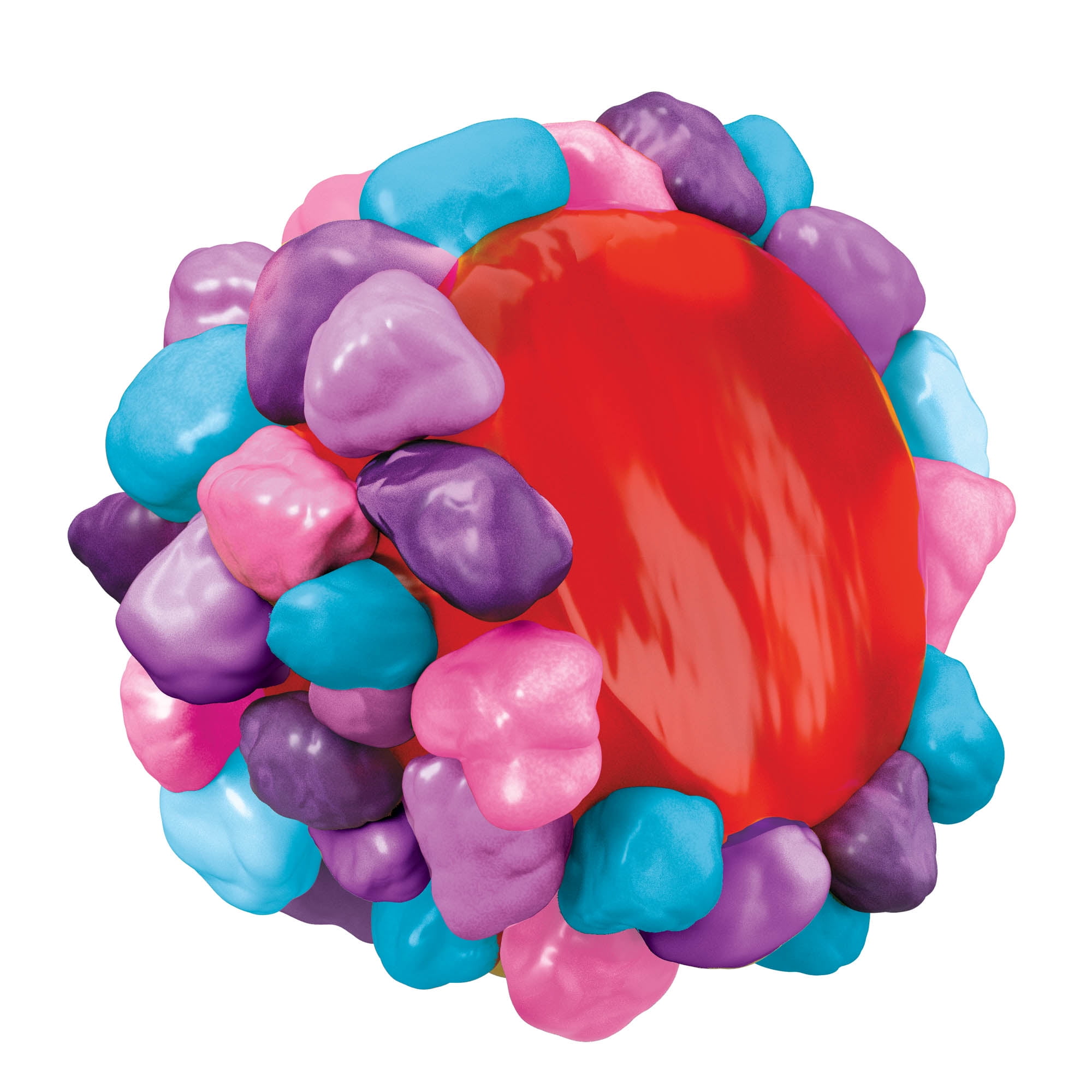 Friandises Nerds Gummy Clusters Baies 142g Nerds Gummy Clusters Baies