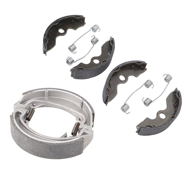 Kit de resortes para zapatas de freno, kit de zapatas de freno, zapatas de freno delanteras, zapatas de freno traseras de alta capacidad