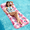 Red, variant on Ayieyill Inflatable Pool Floats Adult, Large Pool Float , Pool Lounger with Headrest, Pool Rafts, Tanning Pool for Swimming Pool Party, Rose Red