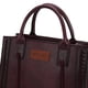 thumbnail image 2 of Bolso Tote Wrangler para Mujer Montana West Negro con Set de Billetera, 2 of 6