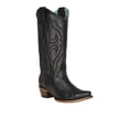 thumbnail image 2 of Corral Boots Womens Stitch Embroidered Snip Toe Cowboy  Mid Calf Boots, 2 of 4