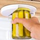 thumbnail image 4 of Abridor de tarros, tapa de tarro y abridor de botellas original debajo del gabinete, fabricado en EE. UU., Abridor de tarros sin esfuerzo para manos débiles y personas mayores., 4 of 4