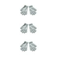 thumbnail image 1 of Sonducket 1 par de guantes para niños pequeños, accesorio de ropa, calentador de manos, funda para calentar los dedos, guante tejido para Type1 NO1, 1 of 6