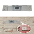 thumbnail image 1 of Acrylic Monitor Meter Record Stopping Point Gauge Road Pavement Marker, 1 of 8