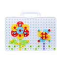 thumbnail image 2 of Jeu de Puzzle pour Enfants à Visser Électrique Assorti, 2 of 6