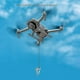 thumbnail image 3 of For Air 2S/ Air 2 Drone Dropping System with Landing Gear Long Distance Payload Airdrop Release Dro, 3 of 5