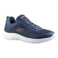 thumbnail image 2 of Tenis Mujer SKECHERS Textil Comodos Sports Versatil Textiles azul 23, 2 of 6