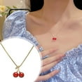 thumbnail image 2 of Fashion Pendant Necklace With Box Simple and Generous Accessories T0O0 Y4D, 2 of 8