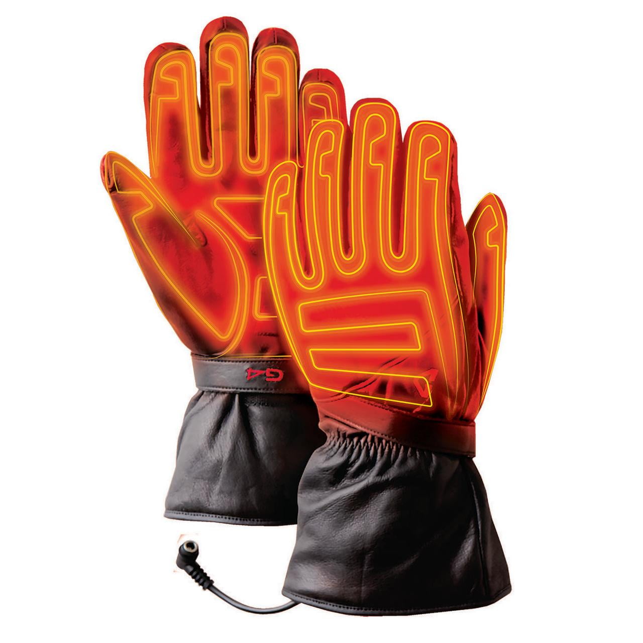 heated gloves for cycling