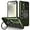 Green, variant on Case for Galaxy Note 20 Ultra,Military Built-in 360 Degree Rotatable Magnetic Kickstand Heavy Duty Drop Protection Shockproof Phone Case for Samsung GalaxyNote 20 Ultra (Black)