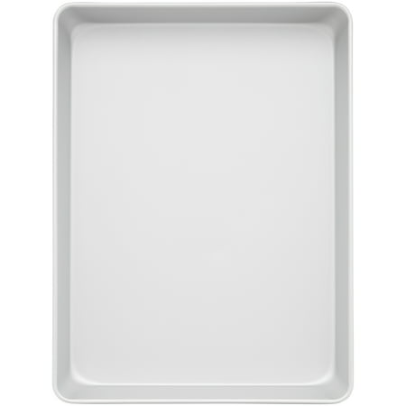 Wilton Performance Pans Aluminum Sheet Cake Pan 11 x 15 x 2-Inch Large Baking Pan