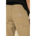 thumbnail image 4 of Carhartt Men's Fr Rugged Flex Relaxed Canvas Work Pants Beige/Khaki 38W x 34L, 4 of 5