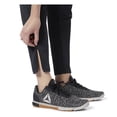 thumbnail image 5 of Reebok Womens Deltapeak Straight Leg Casual Pants, black, XS, 5 of 5