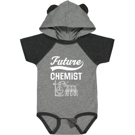 

Inktastic Future Chemist Science Gift Gift Baby Boy or Baby Girl Bodysuit
