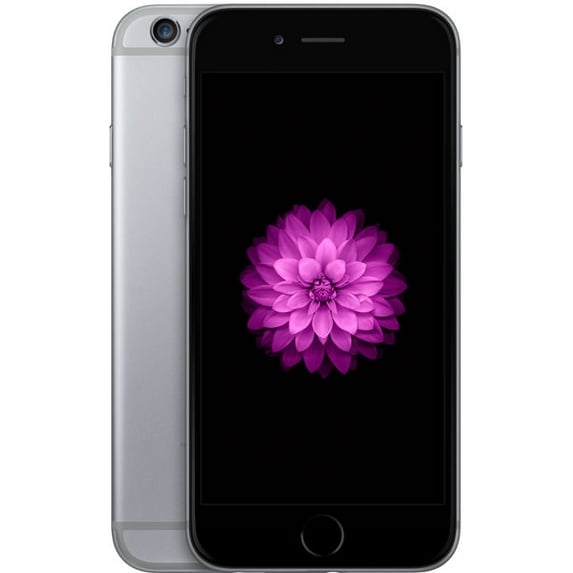 Restored Apple iPhone 6 - Unlocked - 32GB Silver (Refurbished