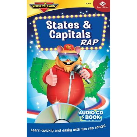 - States & Capitals Rap