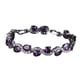 thumbnail image 4 of Pulsera de circonita plateada galvanizada, pulsera versátil, elegante, simple, versátil, pulsera de circonita simple, la mejor en su clase, 4 of 9