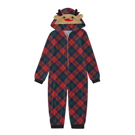 

Christmas Pajamas Family Christmas Pjs Matching Sets Baby Christmas Matching Jammies for Adults and Kids Holiday Xmas Sleepwear Set