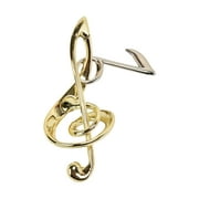 Hanayama Harmony Cast Metal Puzzle, Kids & Family Game, Mensa Rated Level 2, 1.75 x 3.00 x 4.75 In