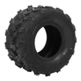thumbnail image 2 of ATV Tubeless Tire, Front Rear Universal 24 PSI Quad Bike Outer Tire 4 PLY  for 8x7in Wheel Rim for UTVs Dirt Bikes, 2 of 7