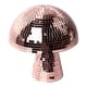 thumbnail image 1 of Bola De Discoteca Con Forma De Seta, Espejo Con Purpurina, Seta, Reflectante, Decorativa, Azulejos De Vidrio Espejados, Plástico Para Fiesta, 1 of 7