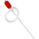 thumbnail image 5 of Bomba de sifón manual para materiales de alta resistencia, bomba de transferencia de agua y combustible de caudal rápido, sifón para proyectos de garaje, sótano, tienda y patio, 5 of 5