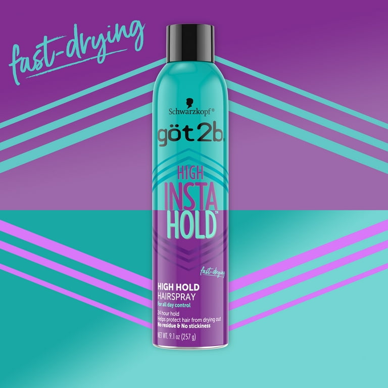 Got2b High Insta Hold Hairspray Got2b High Insta Hold Hairspray