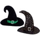 thumbnail image 1 of 2 piezas sombrero de bruja para decoración de Halloween, 1 of 3