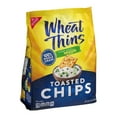 Nabisco Wheat Thins Veggie Toasted Chips, 8.1 Oz.