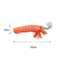 thumbnail image 5 of Fishing Lure Octopus Ultra-Sharp Plastic Shrimp Cuttlefish Squid Hook Rigs for Fishing, 5 of 7