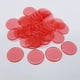 thumbnail image 5 of 100 piezas de accesorios para juegos de bingo transparentes y coloridos, contadores de fichas de bingo, suministros de bingo de plástico, fichas de bingo de colores mezclados., 5 of 5