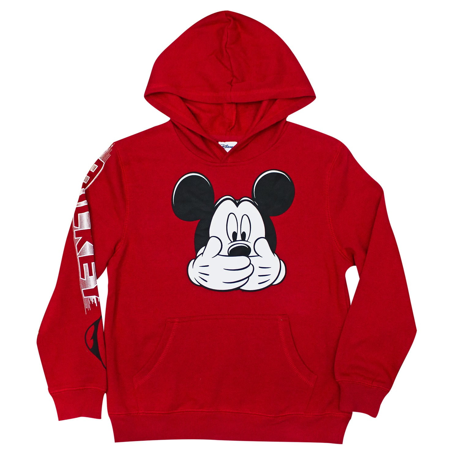 boys mickey mouse jumper