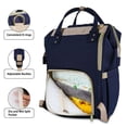 thumbnail image 6 of CAMPOMY Diaper Bag, Diaper Bag Backpack for Girls/Boys,Upgraded Shoulder Multi-Function Waterproof,Large Capacity, Stylish and Durable, 6 of 6
