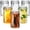 17oz*6, variant on 4oz Glass Spice Jars with Airtight Lids (Set of 6), Small Wire Clamp Mason Jars for Herbs, Honey, Jam & DIY Wedding Favors, 120ml Mini Glass Canisters for Pantry & Kitchen Organization