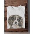 thumbnail image 3 of Breed Sketches Iii. T-Shirt Men -Ethan Harper Designs, Male 3X-Large, 3 of 4