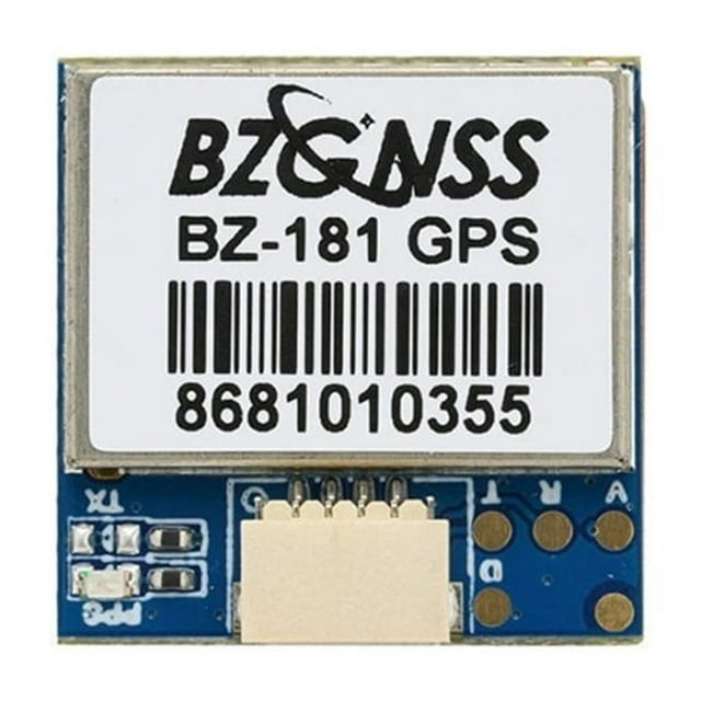 yeacher BZGNSS BZ-181 Multi-GNSS Module with High Sensitivity and Dual Protocol Support for Precise Location Tracking